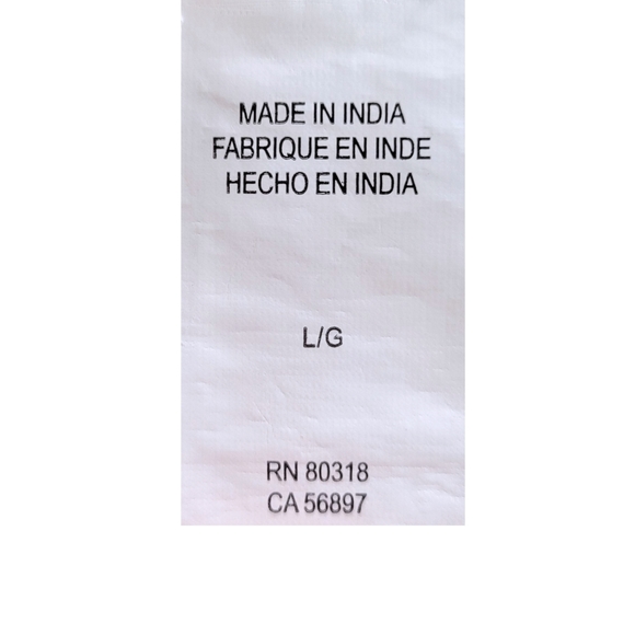 Lucky Brand | Tribal Aztec Pattern Blouse | Size Large - Picture 8 of 9